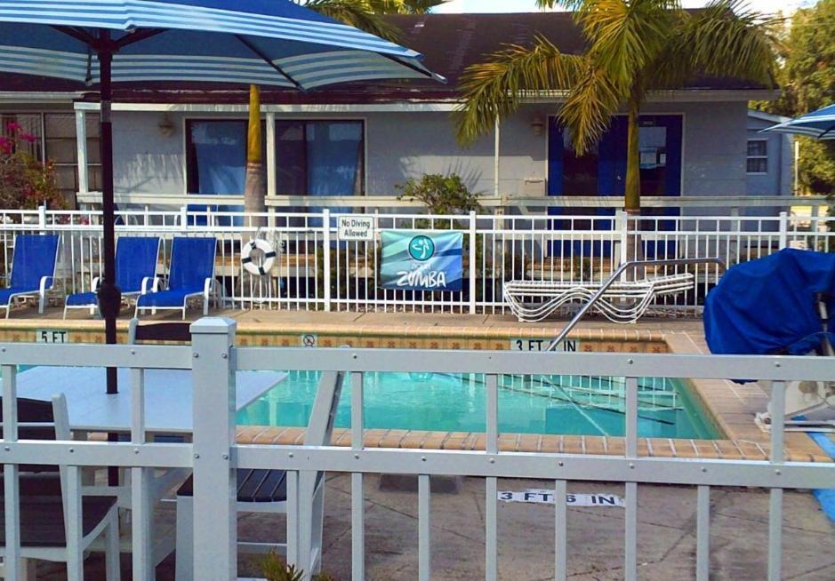 The Rivers Edge Motel 라벨 외부 사진