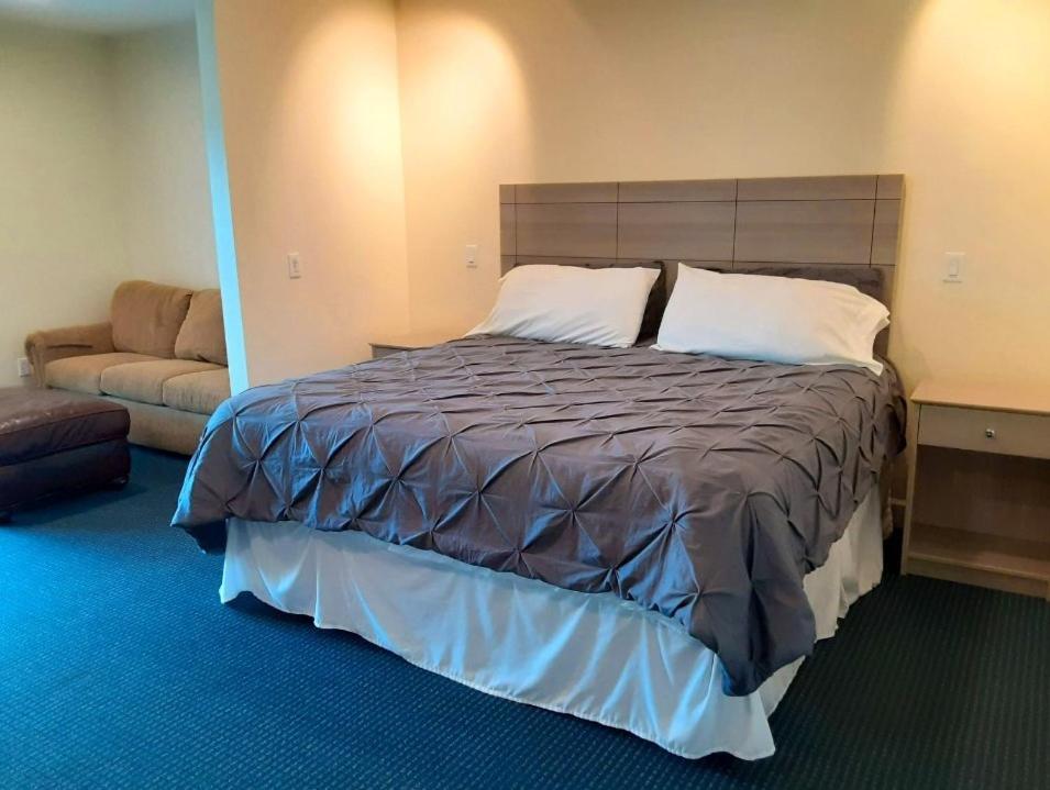 The Rivers Edge Motel 라벨 외부 사진
